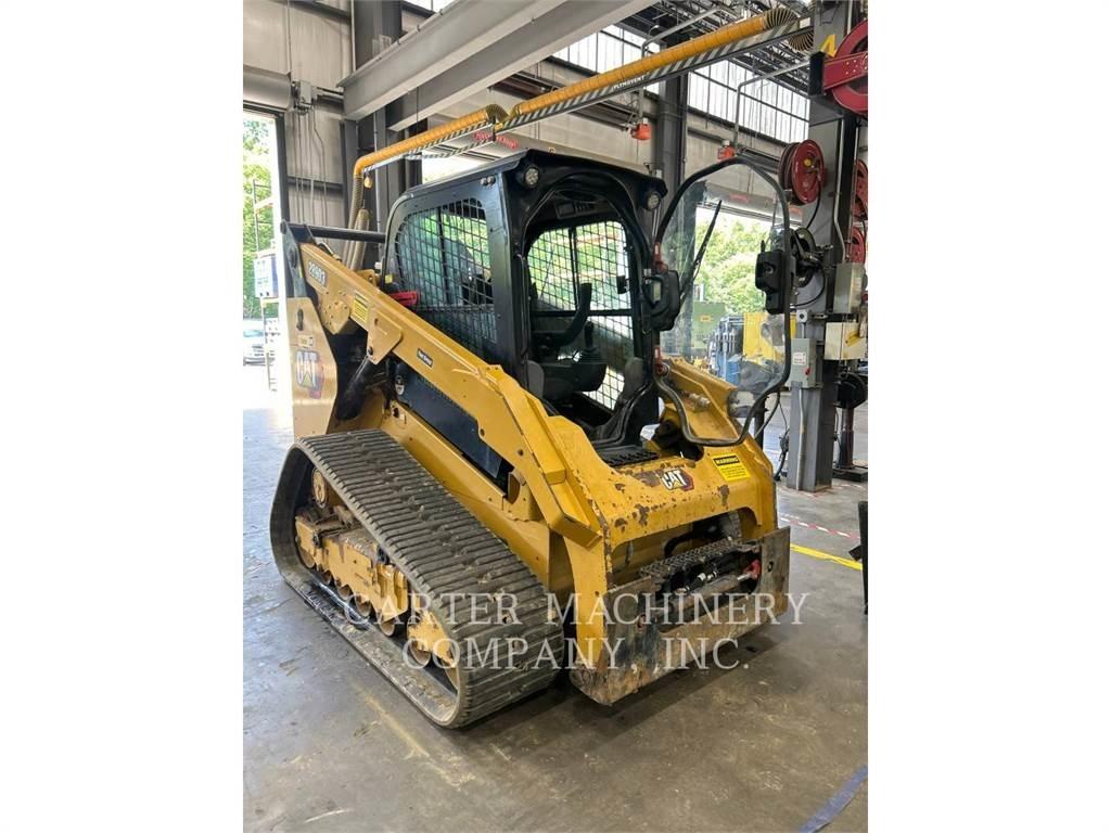 CAT 289D3 Chargeuse compacte