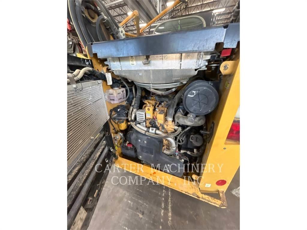 CAT 289D3 Chargeuse compacte