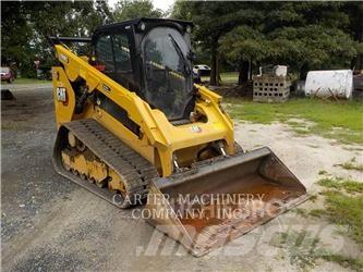 CAT 289D3 Chargeuse compacte