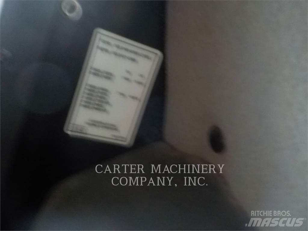 CAT 289D3 Chargeuse compacte
