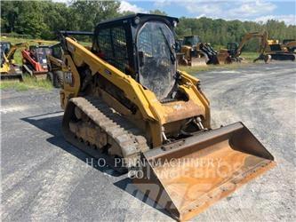 CAT 289D3 Chargeuse sur chenilles