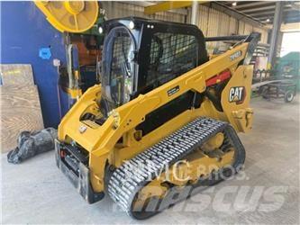 CAT 289D3 Chargeuse sur chenilles