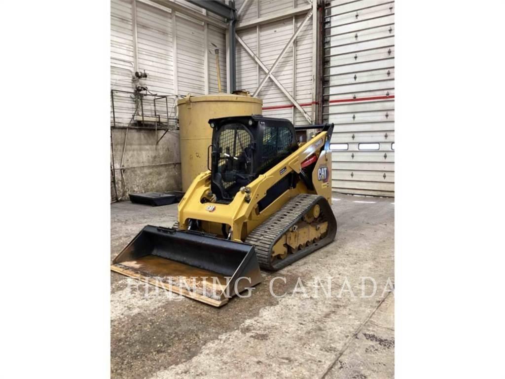 CAT 289D3 Chargeuse sur chenilles