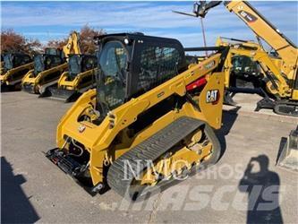 CAT 289D3 Chargeuse sur chenilles
