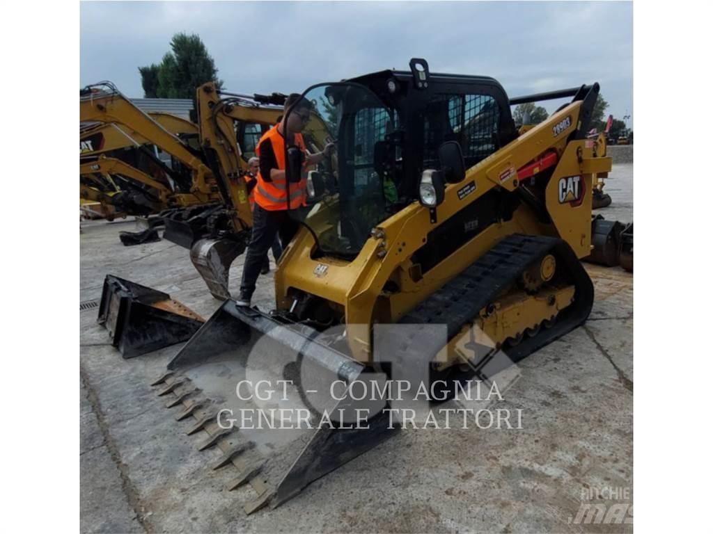 CAT 289D3 Chargeuse sur chenilles