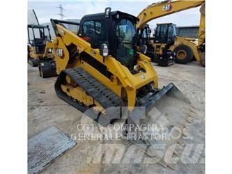 CAT 289D3 Chargeuse sur chenilles