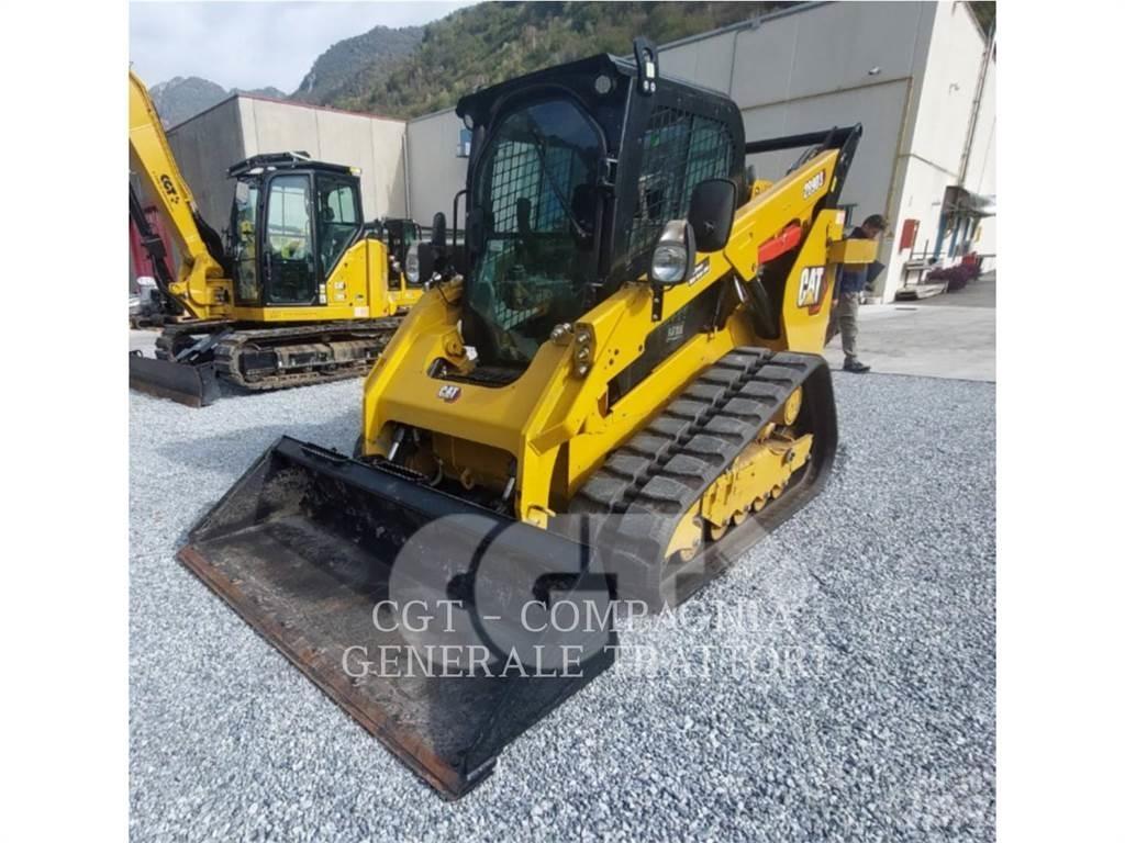 CAT 289D3 Chargeuse sur chenilles