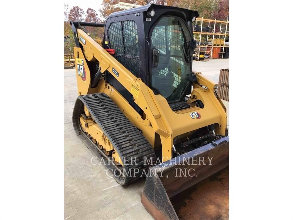 CAT 289D3 Chargeuse compacte