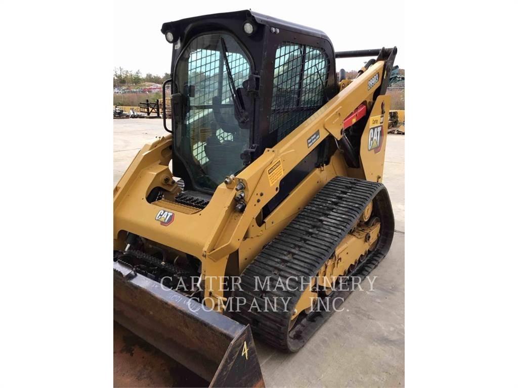 CAT 289D3 Chargeuse compacte