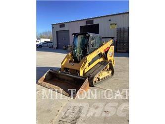 CAT 289D3 Chargeuse sur chenilles