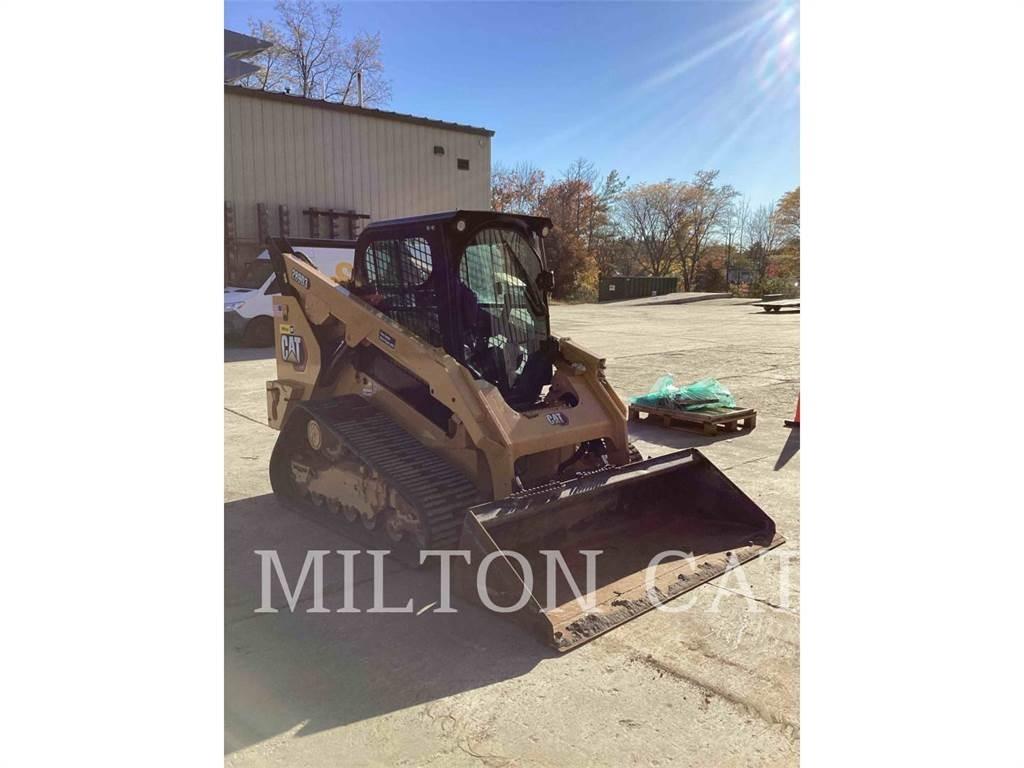 CAT 289D3 Chargeuse sur chenilles