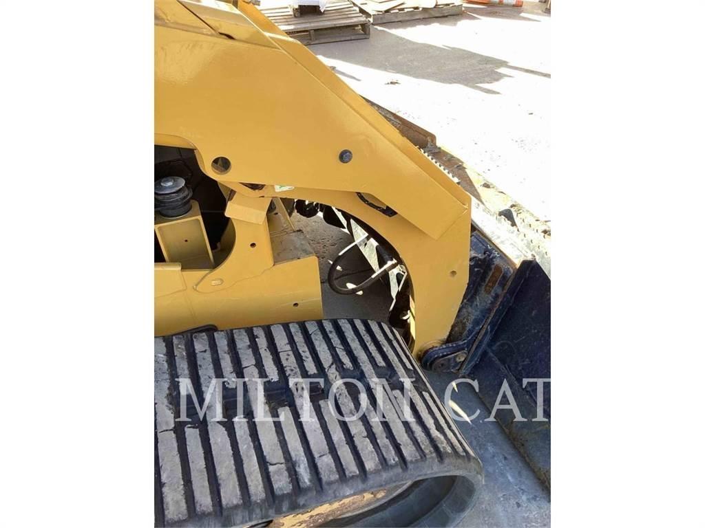 CAT 289D3 Chargeuse sur chenilles