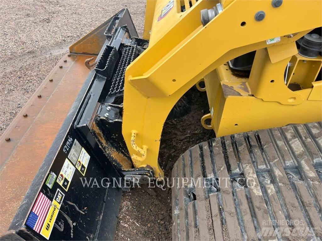 CAT 289D3 Chargeuse sur chenilles
