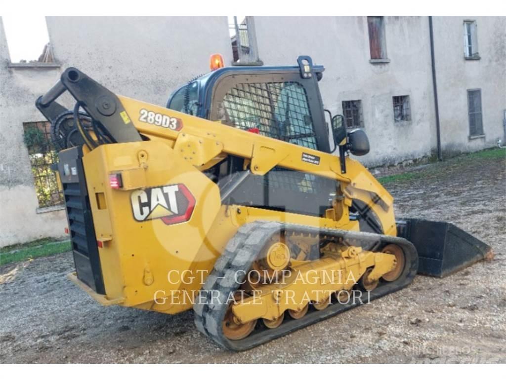 CAT 289D3 Chargeuse sur chenilles