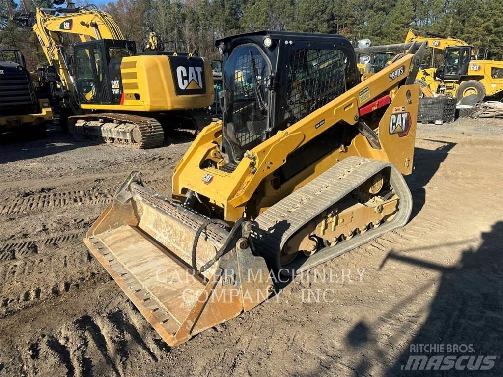 CAT 289D3 Chargeuse compacte