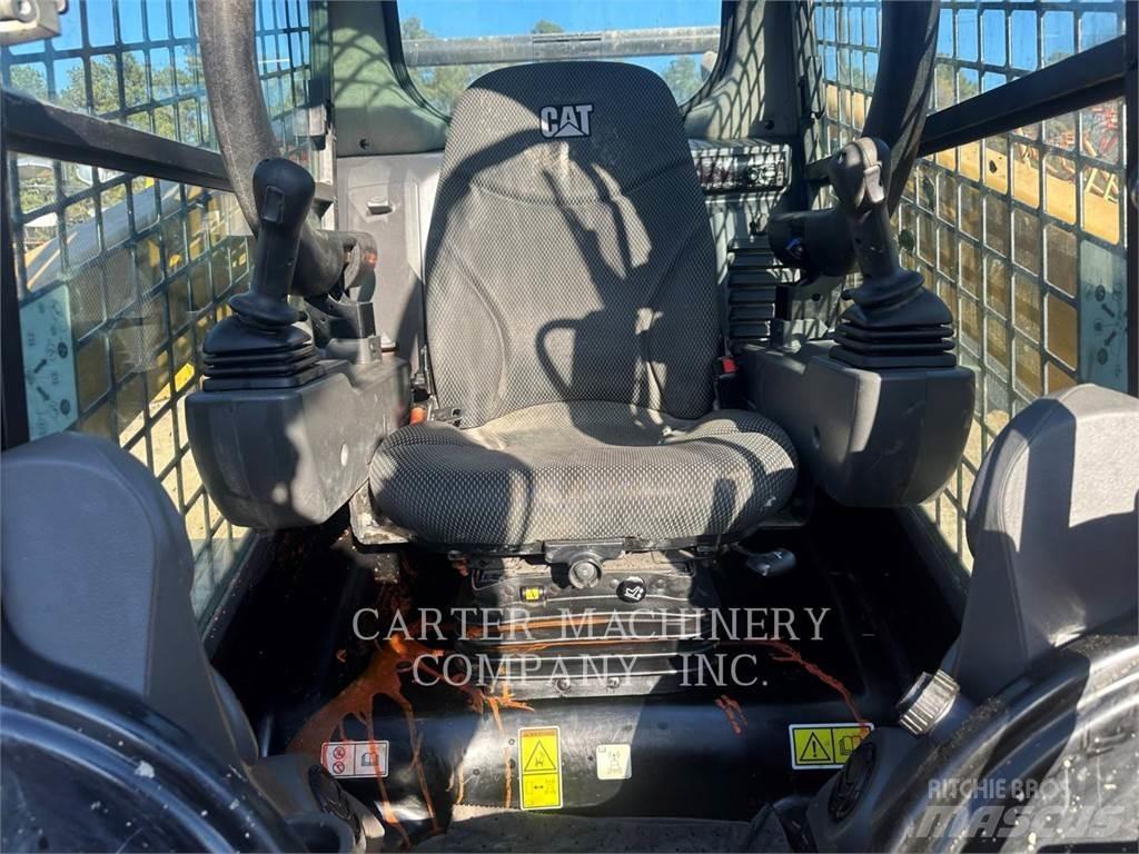 CAT 289D3 Chargeuse compacte
