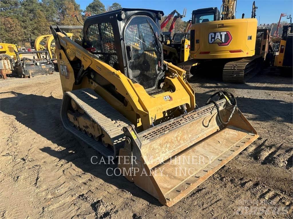 CAT 289D3 Chargeuse compacte
