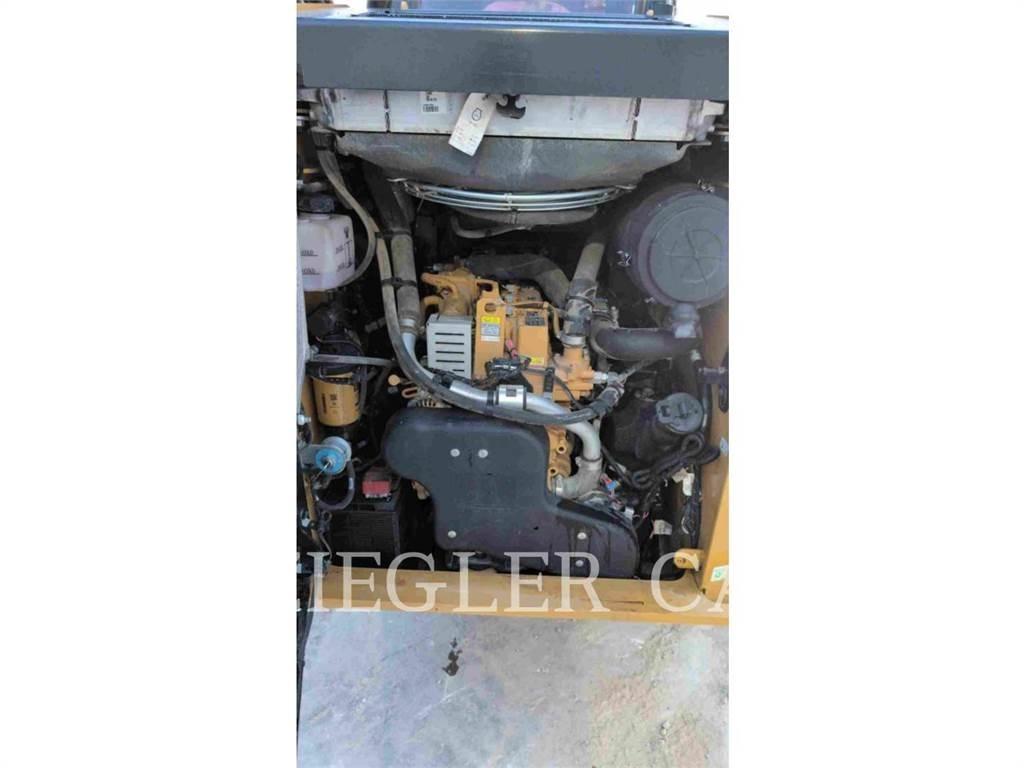 CAT 289D3 Chargeuse sur chenilles