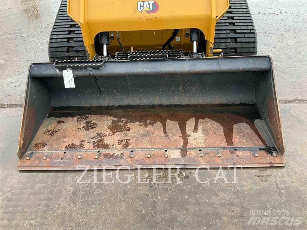 CAT 289D3 Chargeuse sur chenilles