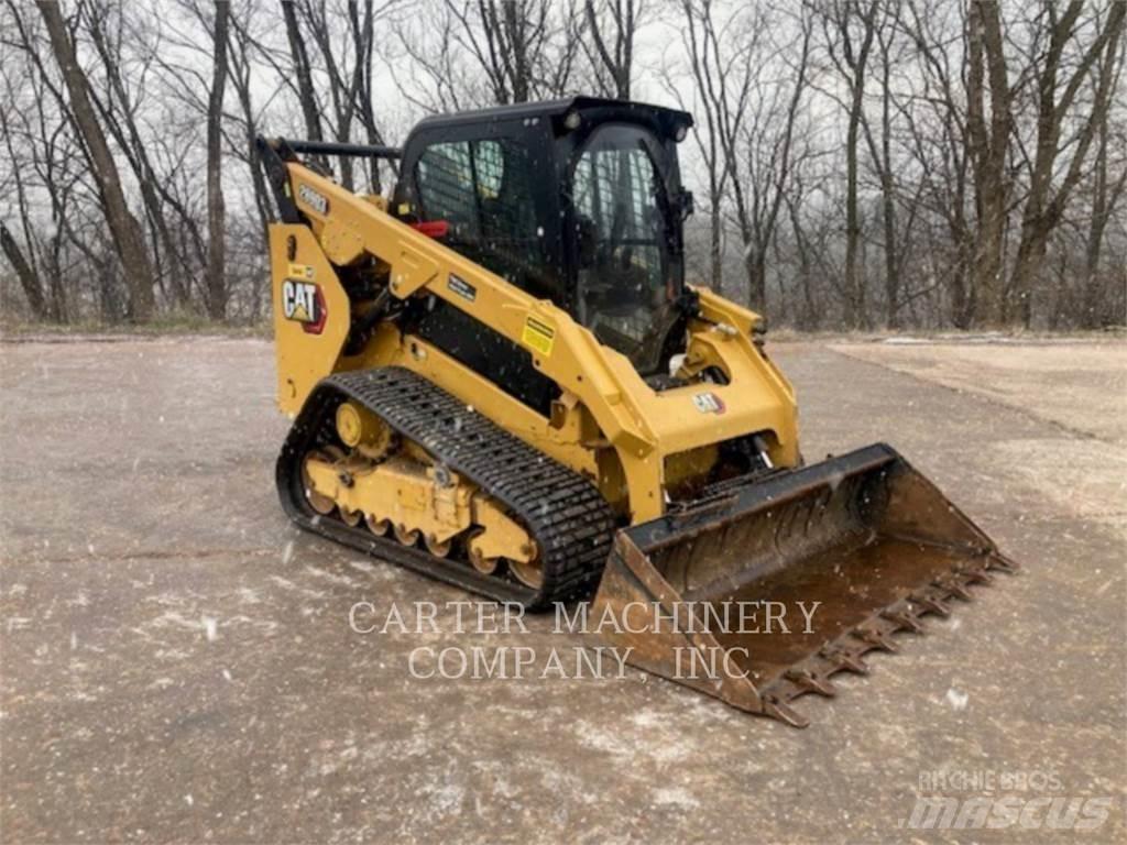 CAT 289D3 Chargeuse compacte