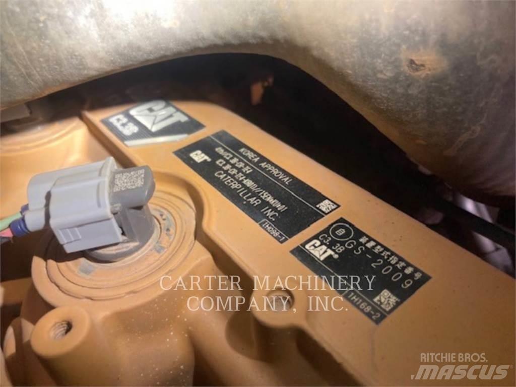 CAT 289D3 Chargeuse compacte