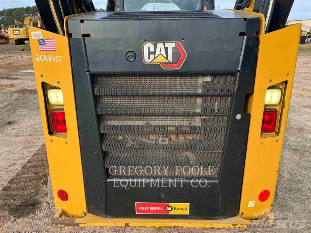 CAT 289D3 Chargeuse sur chenilles