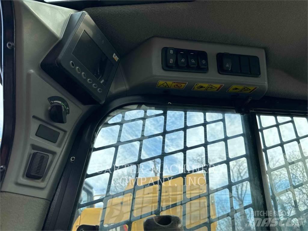 CAT 289D3 Chargeuse compacte