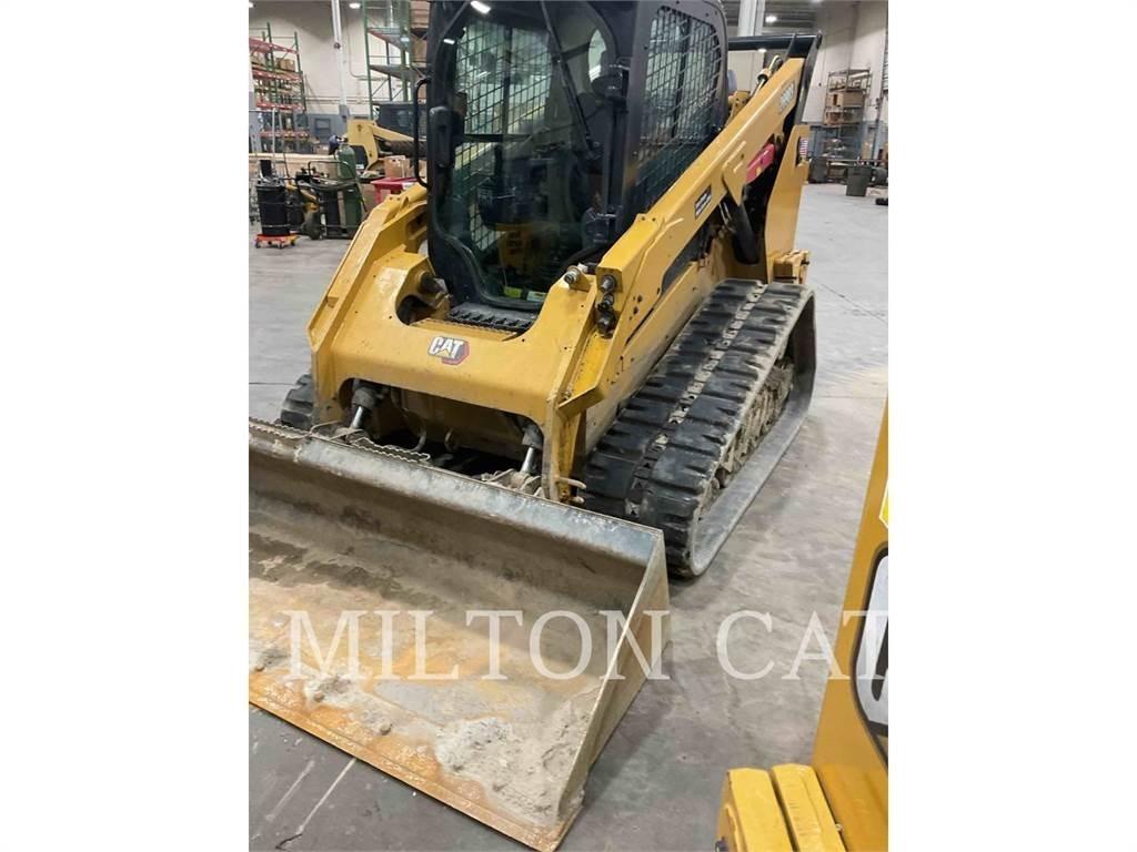CAT 289D3 Chargeuse sur chenilles