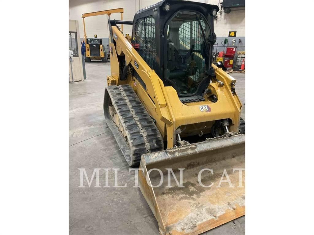 CAT 289D3 Chargeuse sur chenilles