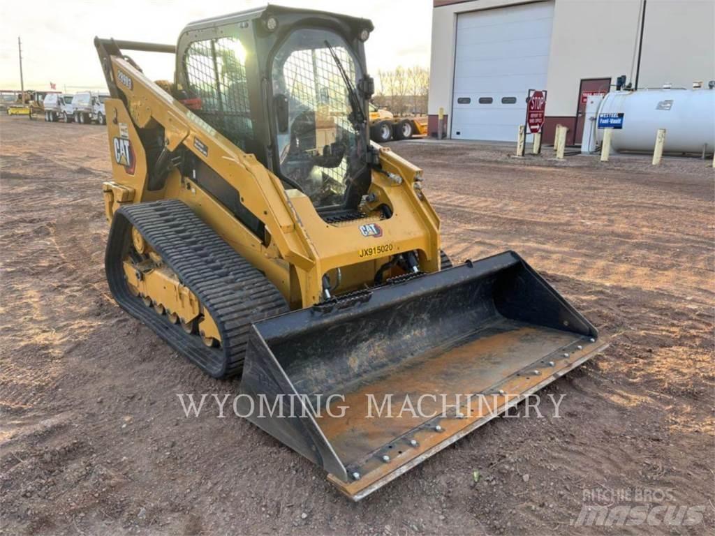 CAT 289D3 Chargeuse compacte