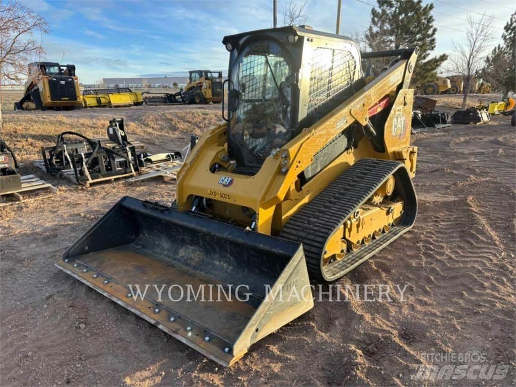 CAT 289D3 Chargeuse compacte