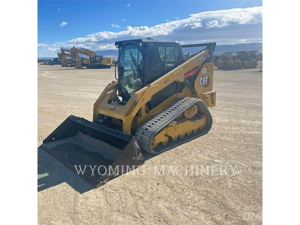 CAT 289D3 Chargeuse compacte