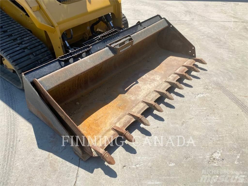 CAT 289D3 Chargeuse sur chenilles