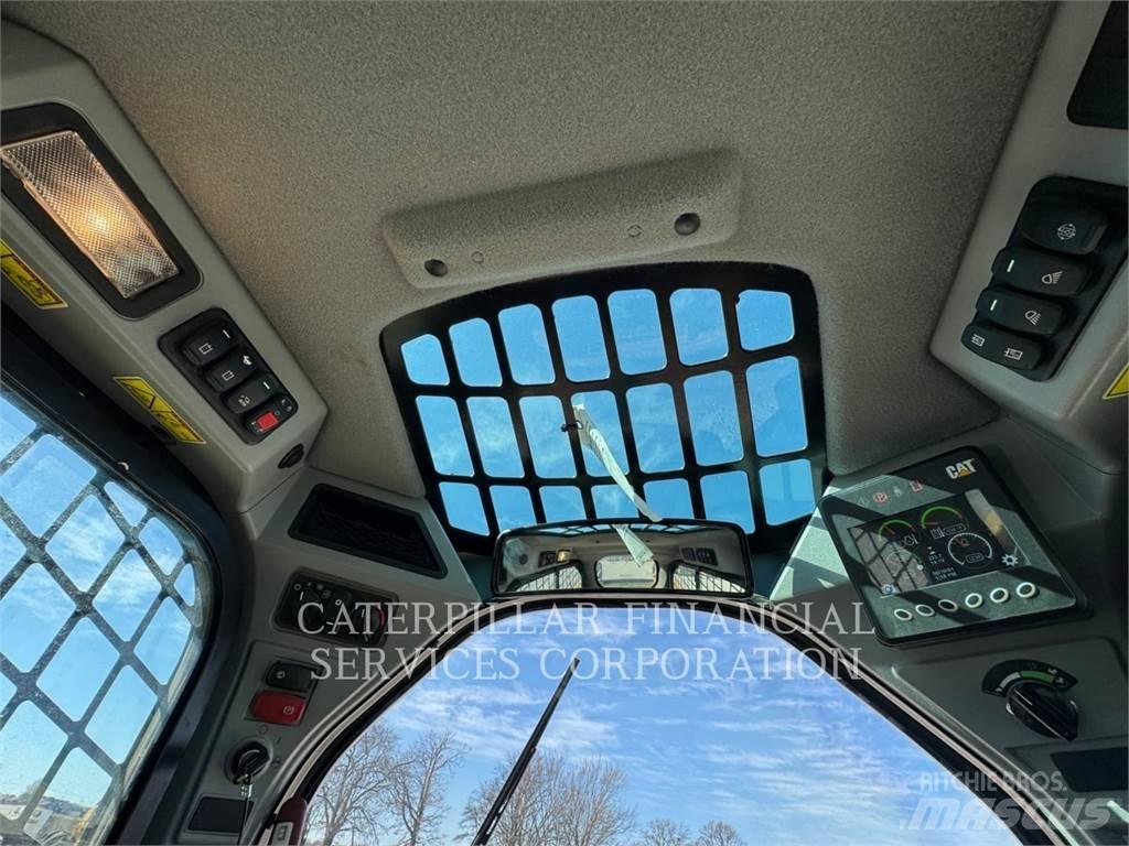 CAT 289D3 Chargeuse sur chenilles