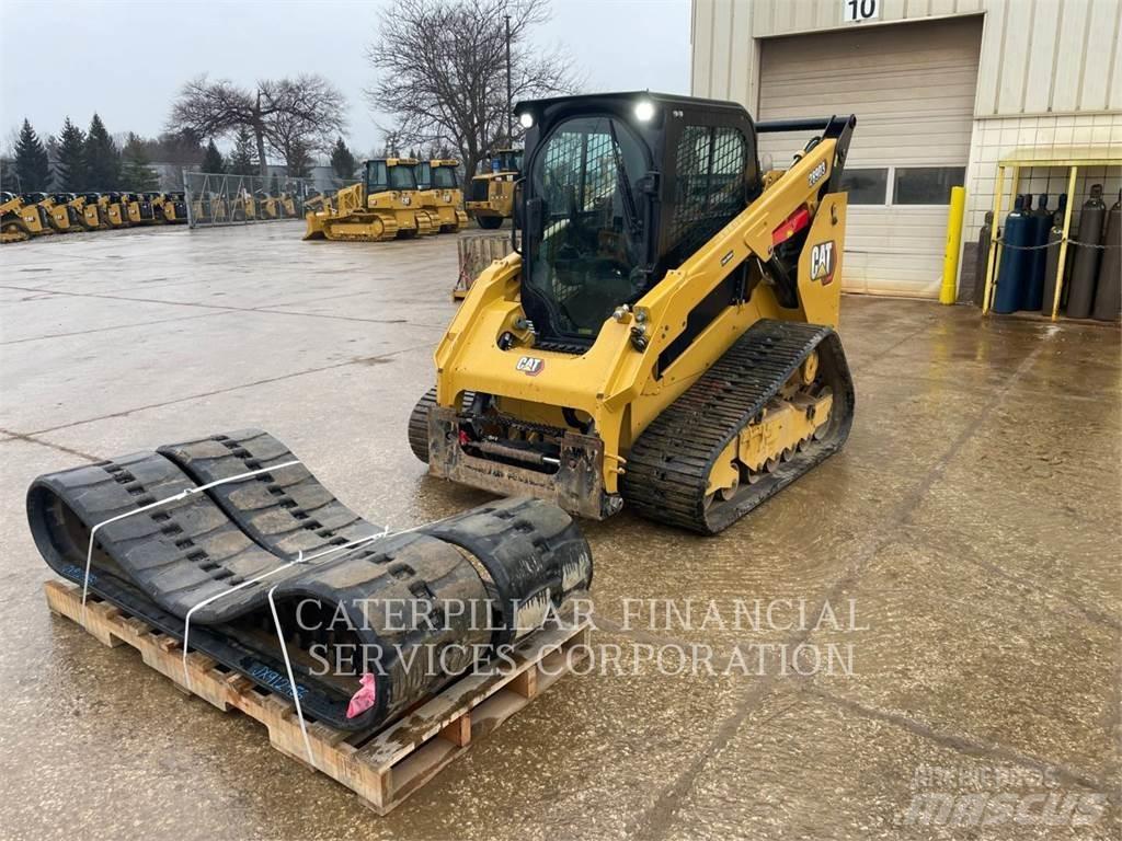 CAT 289D3 Chargeuse sur chenilles