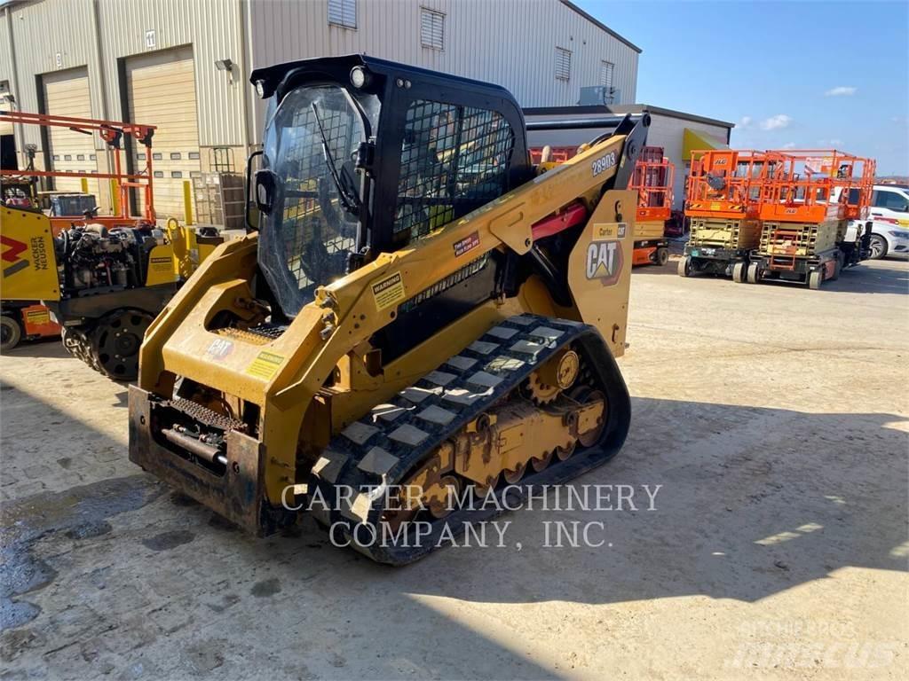 CAT 289D3 Chargeuse compacte