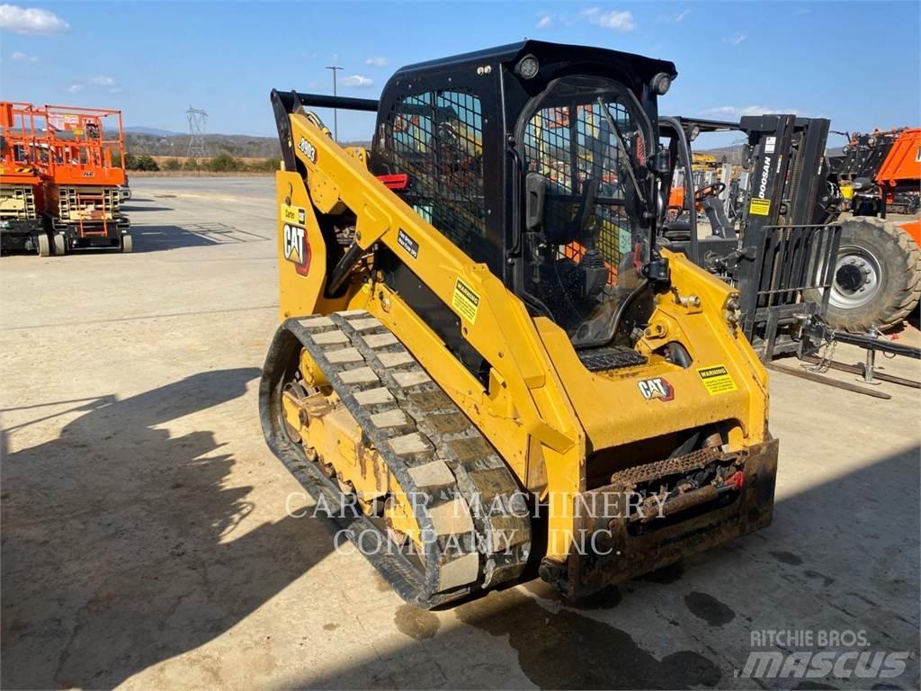 CAT 289D3 Chargeuse compacte