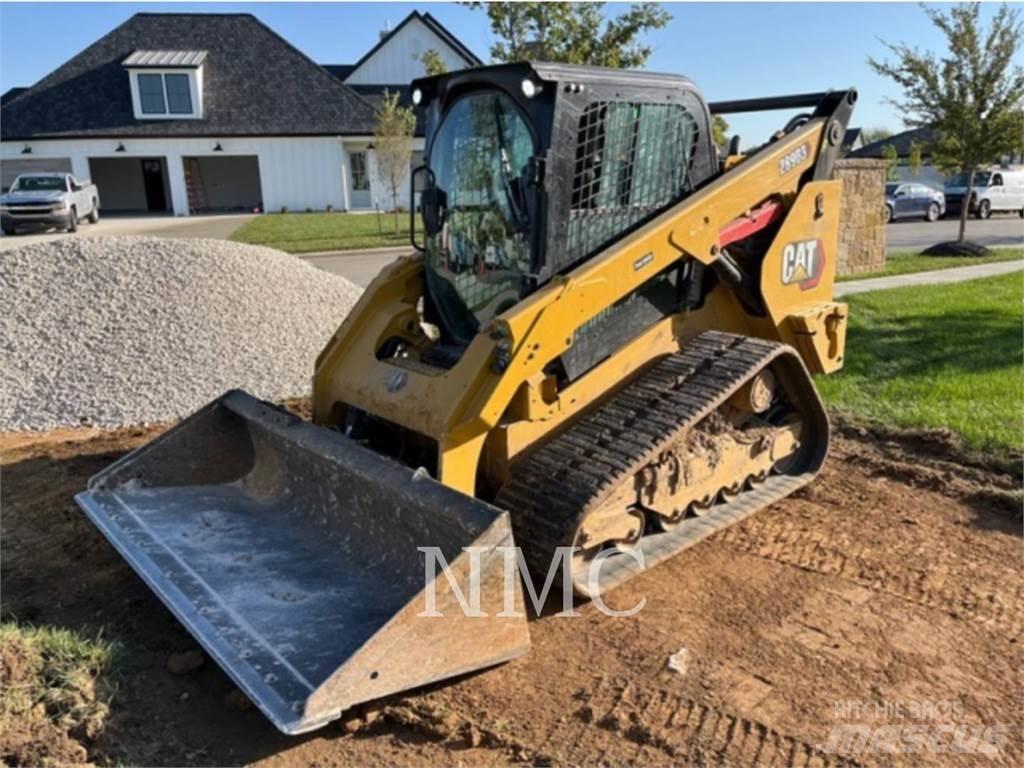 CAT 289D3 Chargeuse sur chenilles