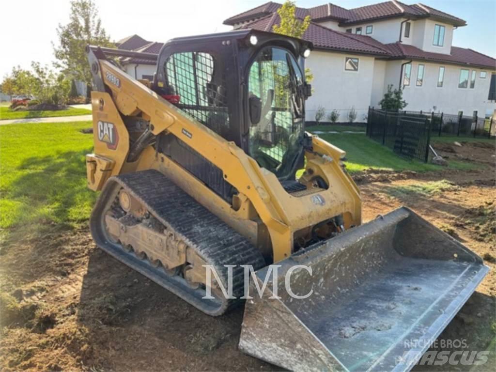 CAT 289D3 Chargeuse sur chenilles