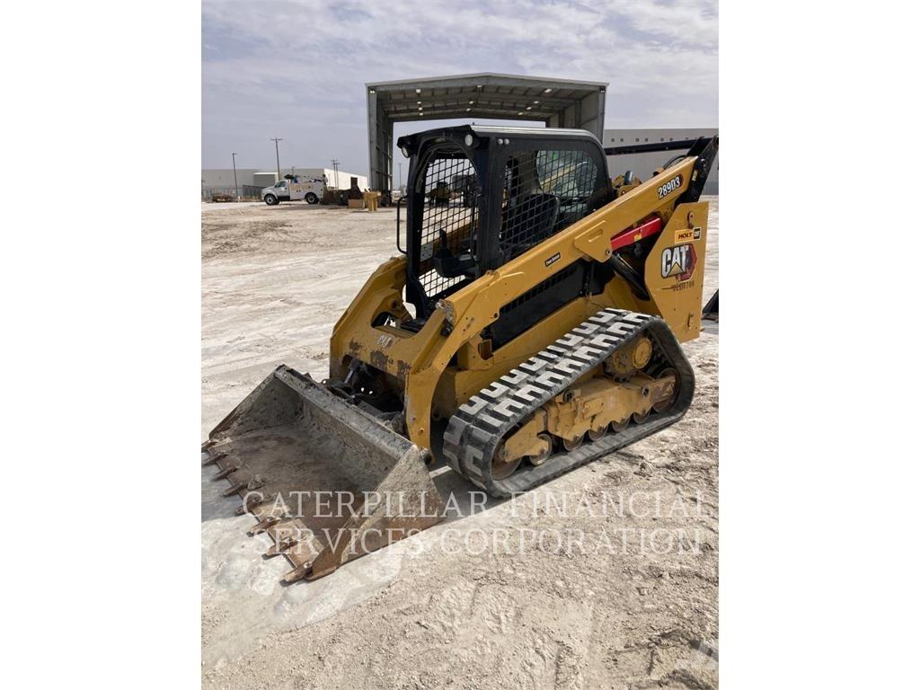 CAT 289D3 Chargeuse sur chenilles