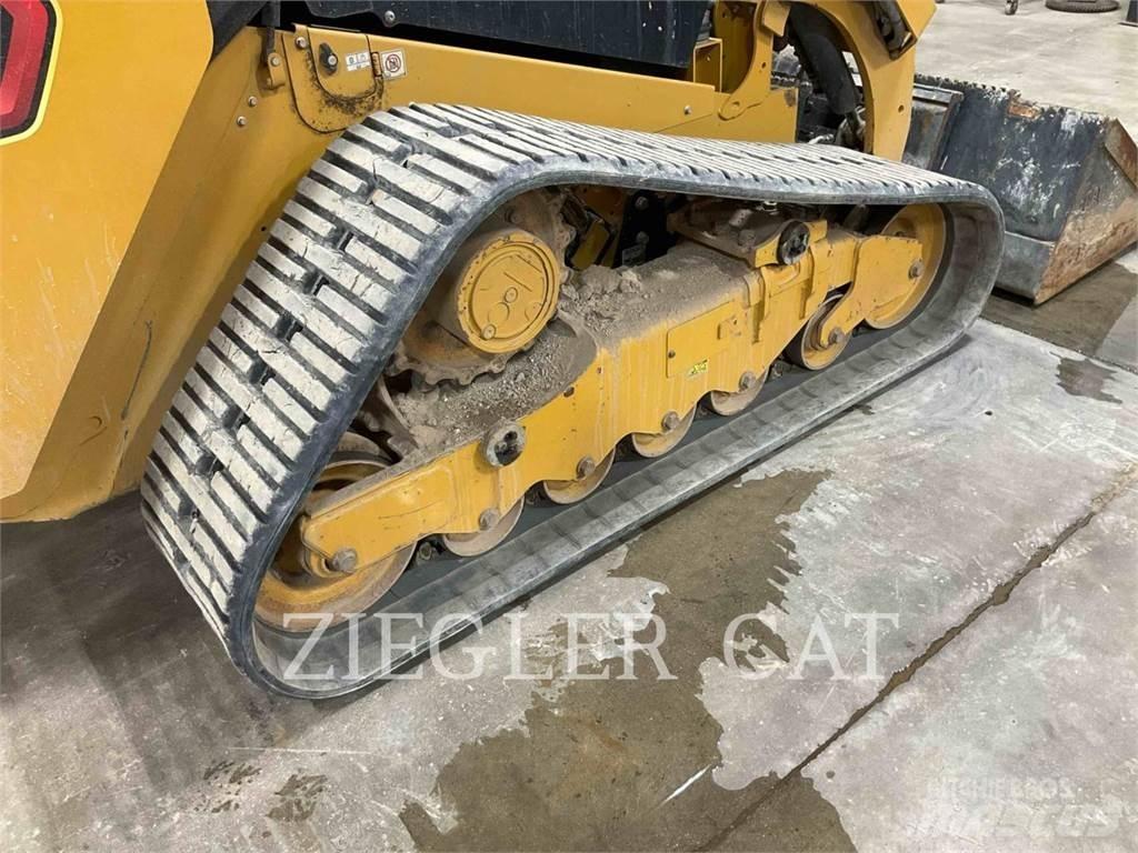 CAT 289D3 Chargeuse sur chenilles