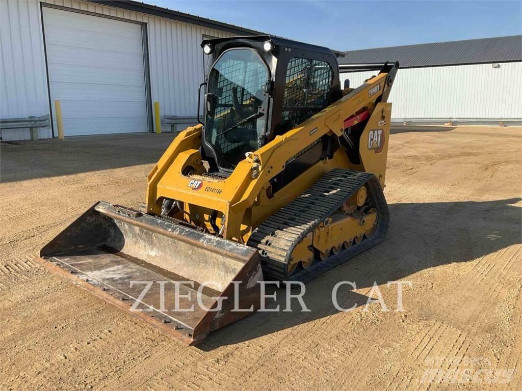 CAT 289D3 Chargeuse sur chenilles