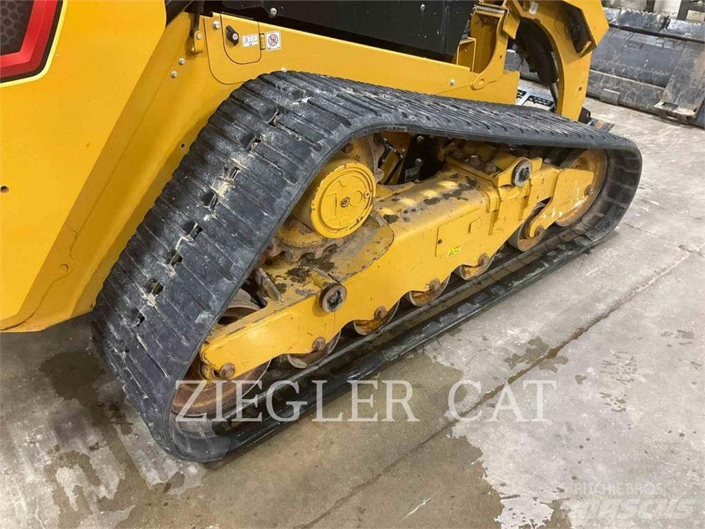 CAT 289D3 Chargeuse sur chenilles