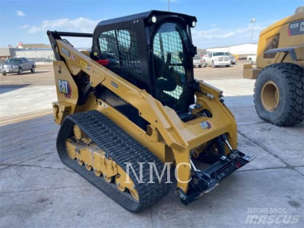 CAT 289D3 Chargeuse sur chenilles