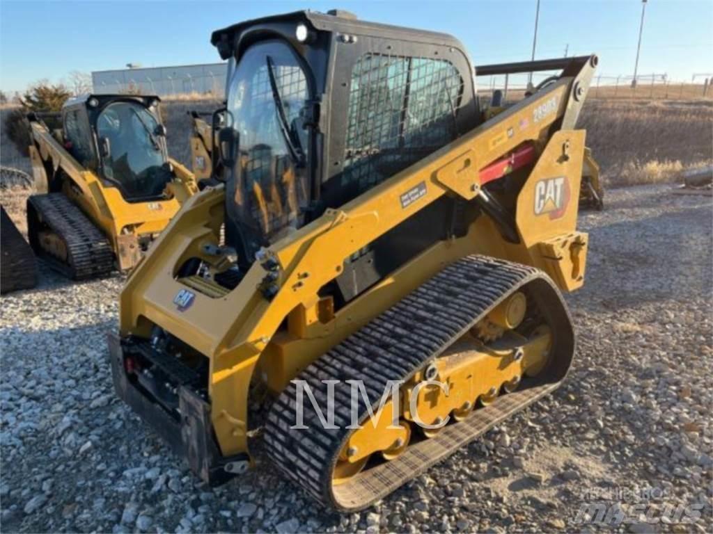 CAT 289D3 Chargeuse sur chenilles