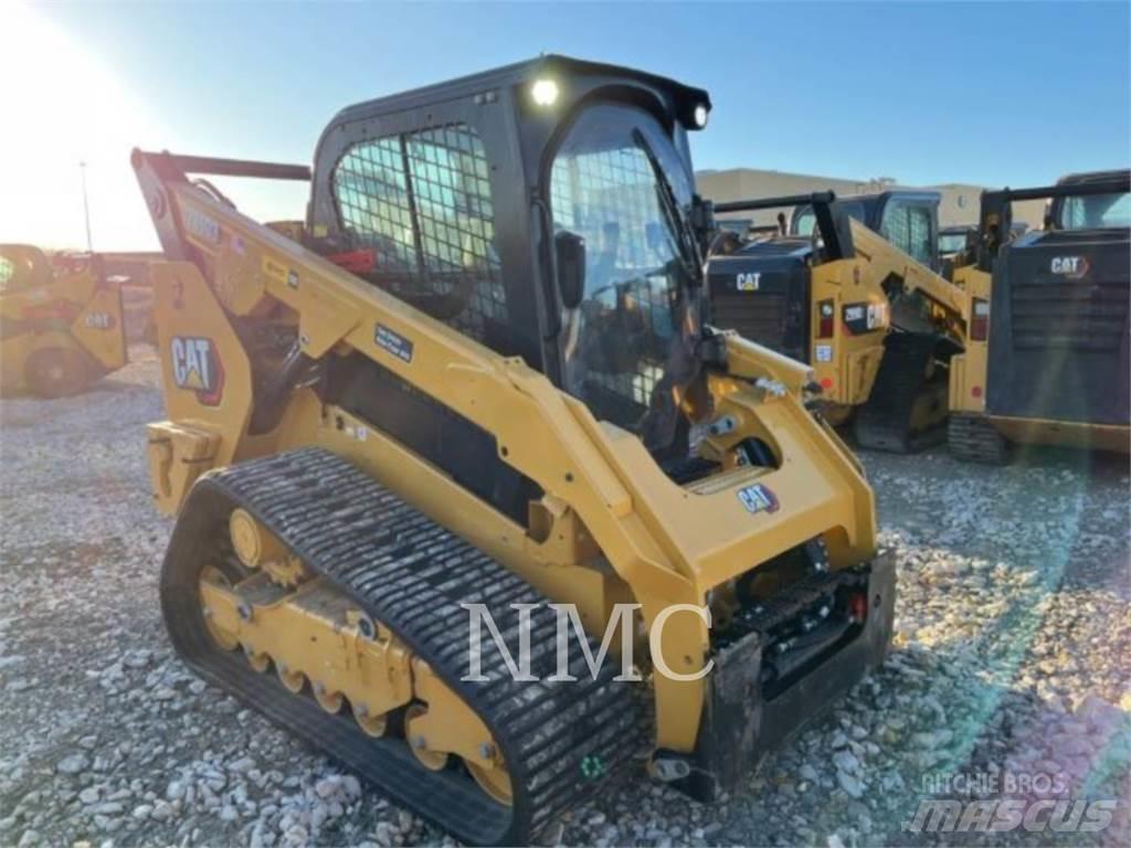 CAT 289D3 Chargeuse sur chenilles