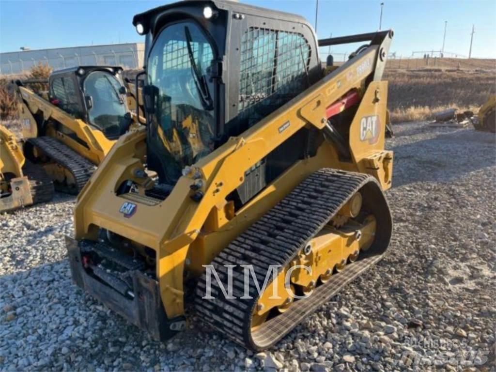 CAT 289D3 Chargeuse sur chenilles