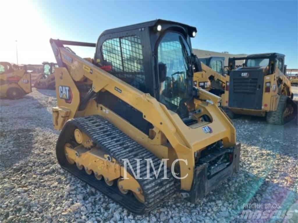CAT 289D3 Chargeuse sur chenilles