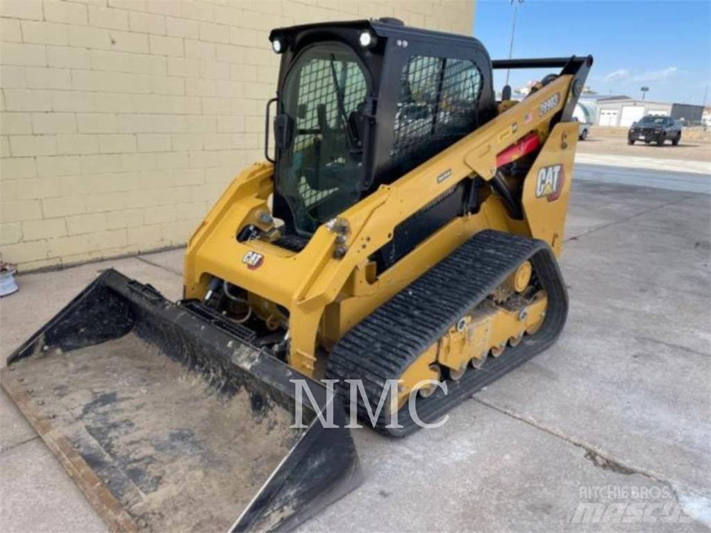 CAT 289D3 Chargeuse sur chenilles