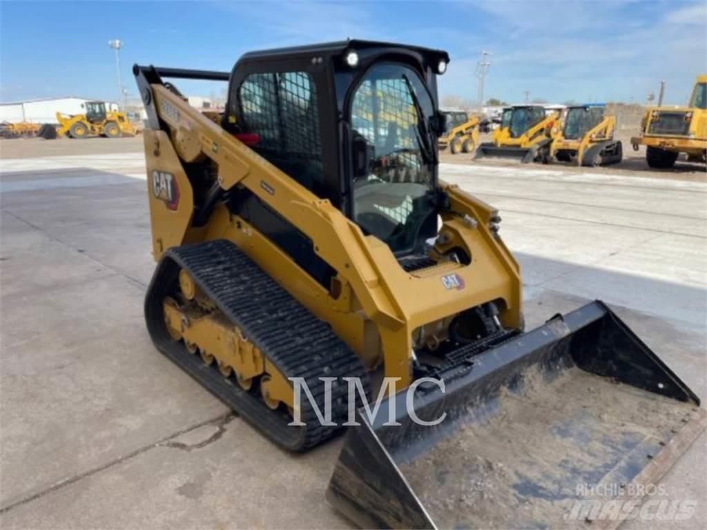CAT 289D3 Chargeuse sur chenilles